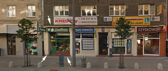 Florist Casablanca Tomasz Skubikowski, Kwiaciarnia w Gdynia