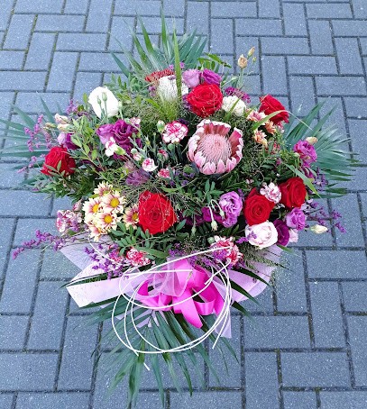 Kwiaciarnia Finezja, Kwiaciarnia w Wręczyca Wielka