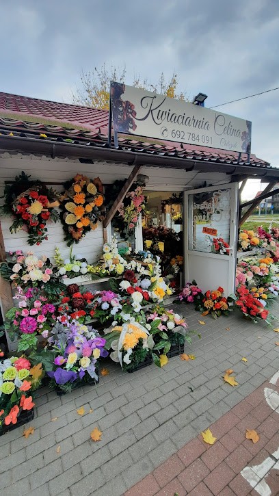 Kwiaciarnia CELINA, Kwiaciarnia w Parczew