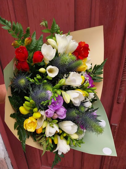 Kwiaciarnia Lawendowa, Kwiaciarnia w Oleśnica