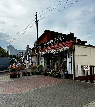 Kwiaciarnia Przeźmierowo Kwiatowe Inspiracje, Kwiaciarnia w Przeźmierowo