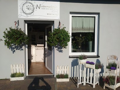 NIEBANALNIE KWIACIARNIA, Kwiaciarnia w Katowice