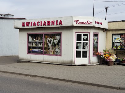 Kwiaciarnia Camelia, Kwiaciarnia w Piekary Śląskie
