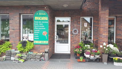 Kwiaciarnia J. Zielonka, Kwiaciarnia w Chróścice