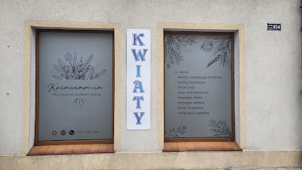 Kwiaciarnia Niezapominajka Nowa Sól, Kwiaciarnia w Nowa Sól