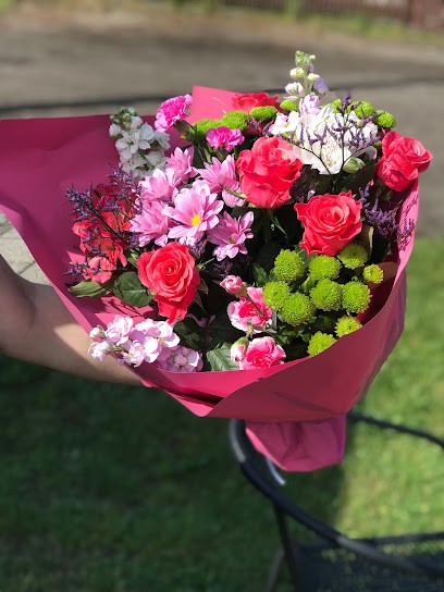 Studio Kwiatowe / Poczta Kwiatowa, Kwiaciarnia w Garwolin