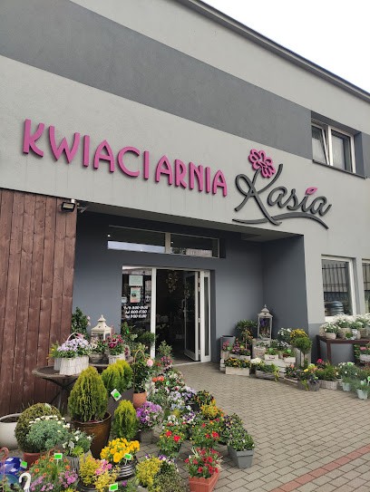 Kwiaciarnia Kasia, Kwiaciarnia w Kartuzy
