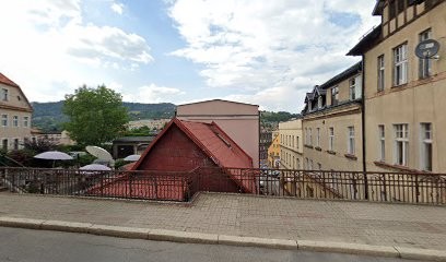 Jagódka Bernadetta. Kwiaciarnia, Kwiaciarnia w Nowa Ruda