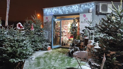 Bukiecik Studio Kwiatowe Barbara Kuraczyńska, Kwiaciarnia w Bielsko-Biała