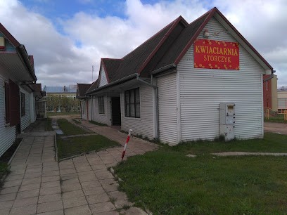 Storczyk. Kwiaciarnia, Kwiaciarnia w Choroszcz