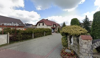 Kwiaciarnia Kaktusik, Kwiaciarnia w Jemielnica