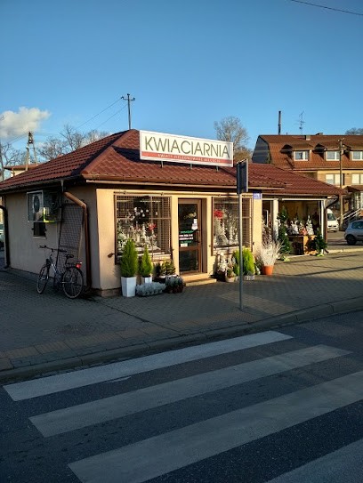 Kwiaciarnia Przy Przystanku - Emilia Krawęcka, Kwiaciarnia w Ujazd
