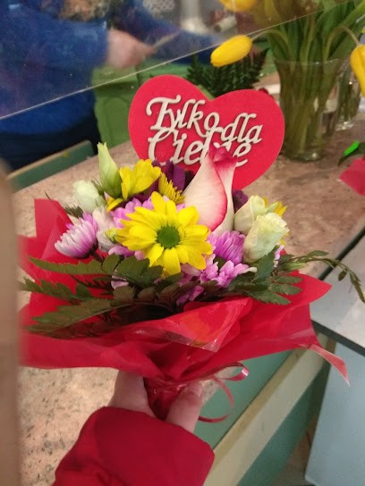 FHU Centrum Kwiatowe Szyszka Teresa, Kwiaciarnia w Ostrołęka