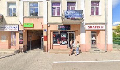 Zagórska Barbara. Kwiaciarnia, Kwiaciarnia w Radom