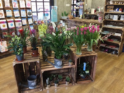 Kwiaciarnia Zielone Wzgórze, Kwiaciarnia w Szkaradowo