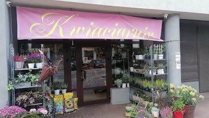 Kwiaciarnia Złota Róża, Kwiaciarnia w Warszawa