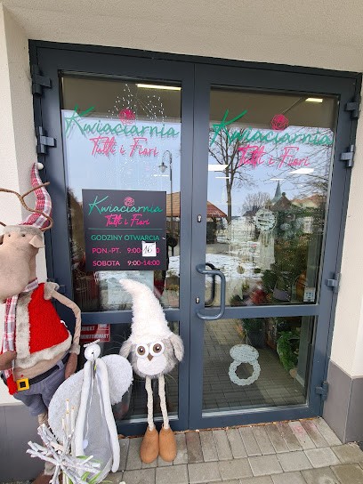 Kwiaciarnia Tutti I Fiori, Kwiaciarnia w Bobowa