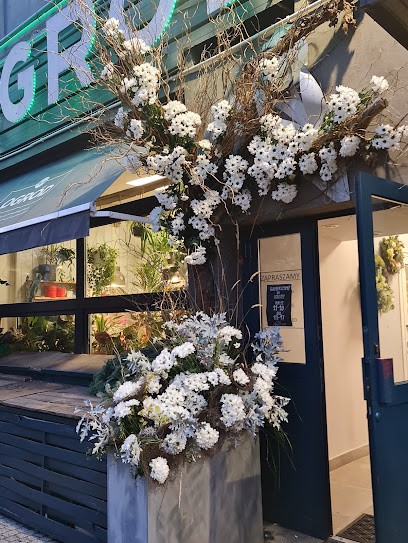 OGRÓD NR 8, Kwiaciarnia w Warszawa