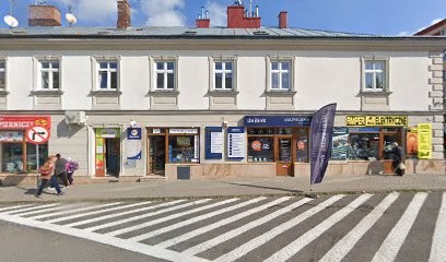 Miraż. Kwiaciarnia, Kwiaciarnia w Łańcut