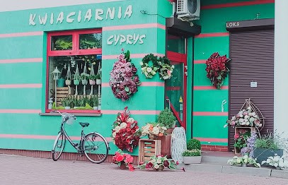 Cyprys Kwiaciarnia, Kwiaciarnia w Białystok