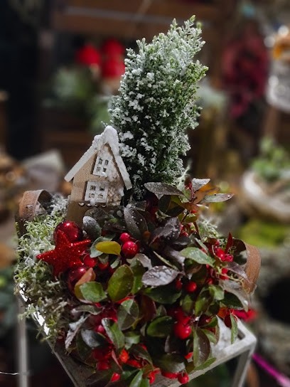 Kwiaciarnia Kwiatowy Zakątek, Kwiaciarnia w Sośnica