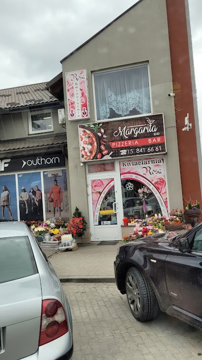 Kwiaciarnia Rosa, Kwiaciarnia w Nisko