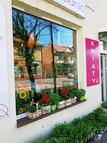 La Flor Kwiaciarnia, Kwiaciarnia w Wągrowiec