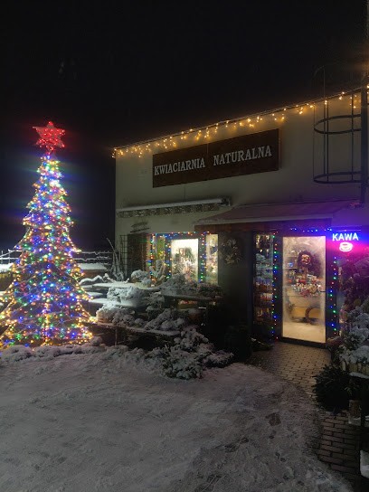 Kwiaciarnia Naturalna, Kwiaciarnia w Gdańsk