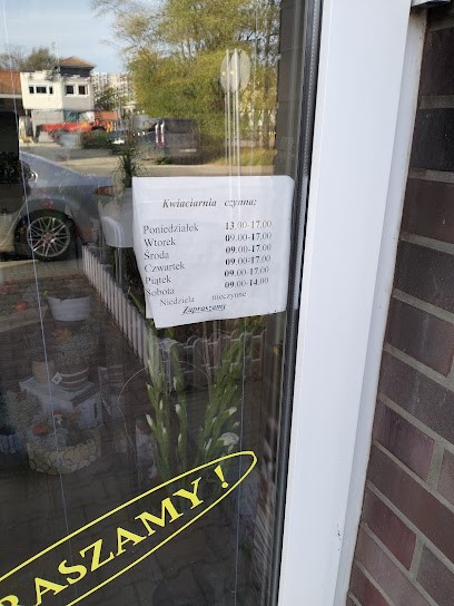 Tara. Kwiaciarnia, Kwiaciarnia w Świnoujście