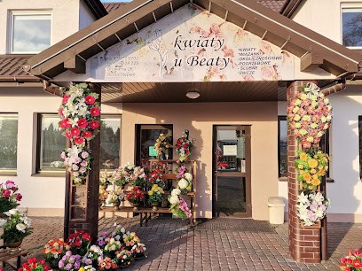 Kwiaciarnia Kwiaty u Beaty, Kwiaciarnia w Końskie