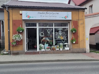 Studio Florystyczne Aleksandra Romanowska, Kwiaciarnia w Miechów