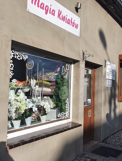 Magia Kwiatów, Kwiaciarnia w Prochowice