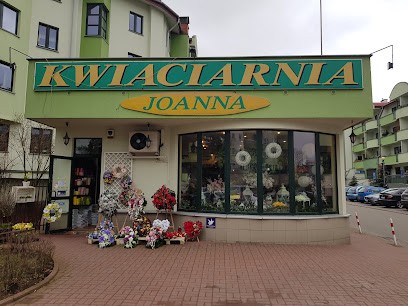 Kwiaciarnia Joanna, Kwiaciarnia w Warszawa
