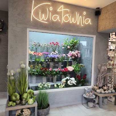Kwiaciarnia - kwiatownia.org, Kwiaciarnia w Świątniki Górne