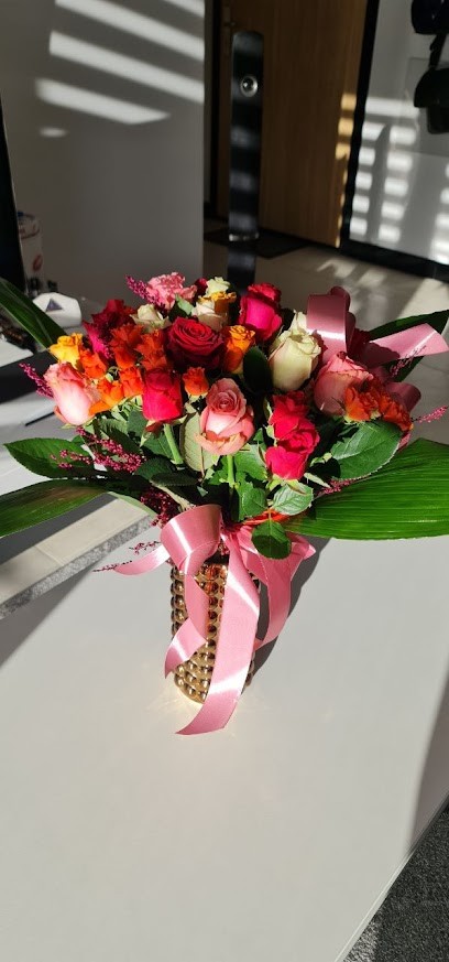 Kwiaciarnia Amarylis, Kwiaciarnia w Białystok