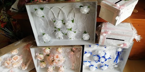 Socha Halina. Kwiaciarnia, Kwiaciarnia w Jarosław