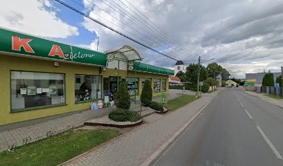 Kwiaciarnia - Sklep Buchman, Kwiaciarnia w Komprachcice