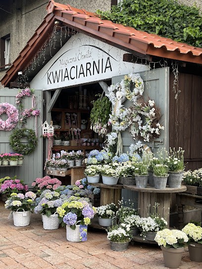 Kwiaciarnia Magiczna Chwila, Kwiaciarnia w Żory