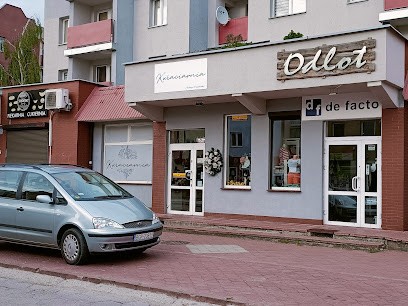 Maciorowska Jadwiga. Kwiaciarnia, Kwiaciarnia w Grajewo