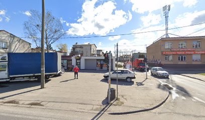 Kwiaciarnia, Kwiaciarnia w Marki