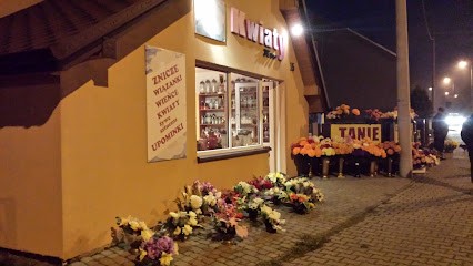 kwiaciarnia 'OLIMP, Kwiaciarnia w Myszków