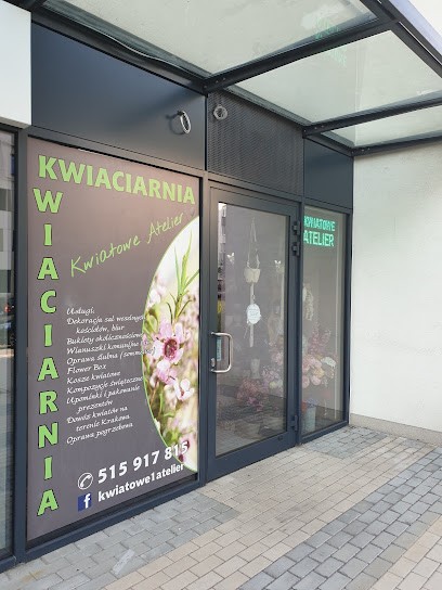 Kwiatowe Atelier - Kwiaciarnia Kraków, Kwiaciarnia w Krąków
