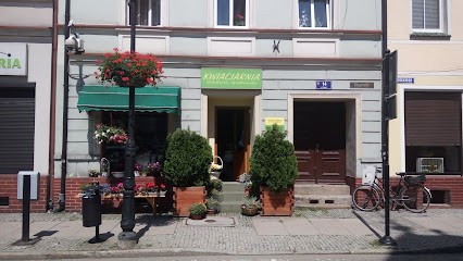 KWIACIARNIA PO SCHODKACH, Kwiaciarnia w Kąty Wrocławskie