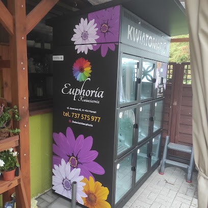 Kwiaciarnia Euphoria, Kwiaciarnia w Poznań