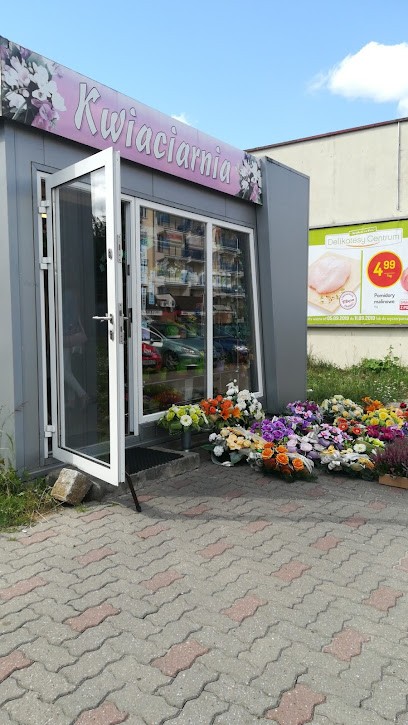 Kwiaciarnia, Kwiaciarnia w Gorzów Wielkopolski