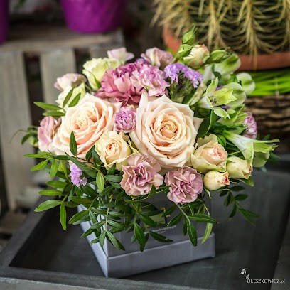 Kwiaciarnia Bernadeta Oleszkowicz, Kwiaciarnia w Gorlice