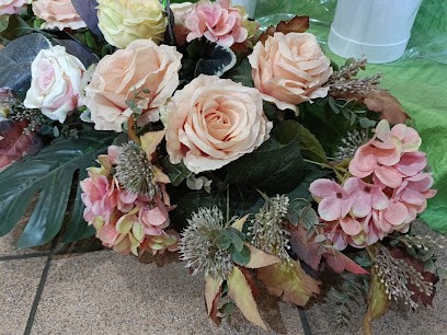 Kwiaciarnia, Kwiaciarnia w Wielgie