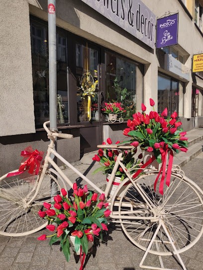 Jb Flowers & Decor, Kwiaciarnia w Gliwice