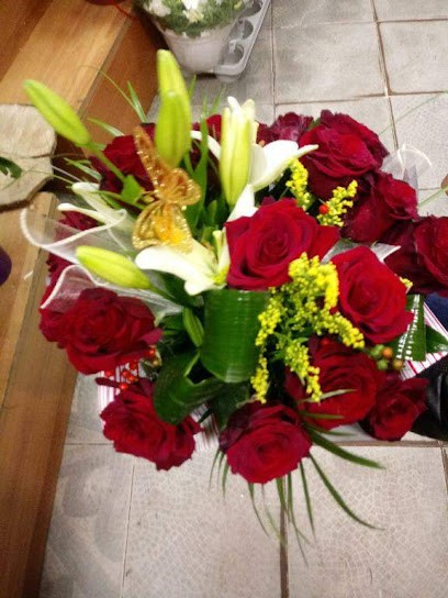 Gracja. Kwiaciarnia. Krawczyk G., Kwiaciarnia w Chmielnik