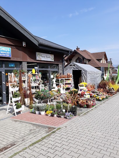Florist Flower Vanilla, Kwiaciarnia w Szczyrk